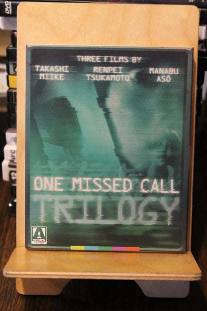 One Missed Call Trilogy Blu-ray
