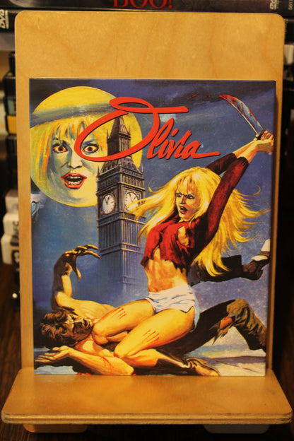 Olivia Newton-John: Hollywood Nights 