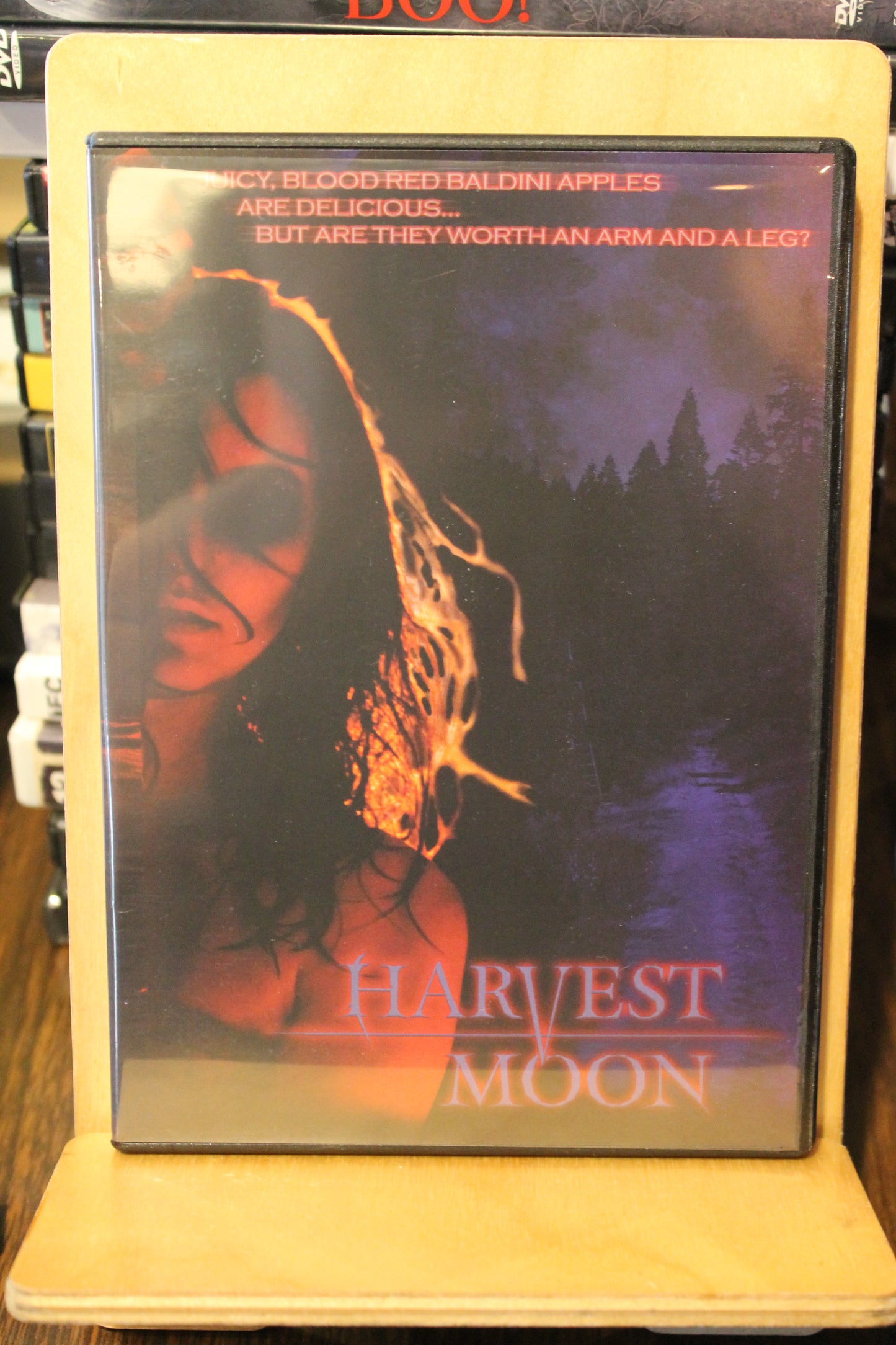 Harvest Moon DVD