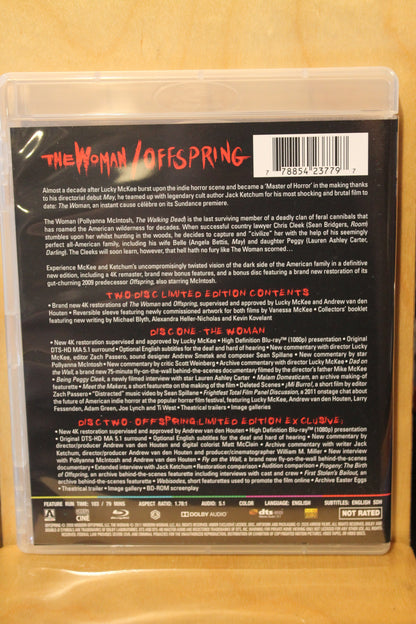 Offspring Blu-ray