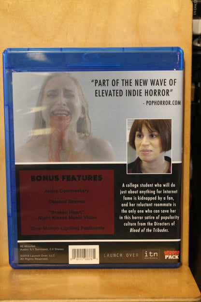 Clickbait Blu-ray