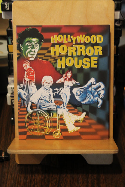 Hollywood Horror House Blu-ray