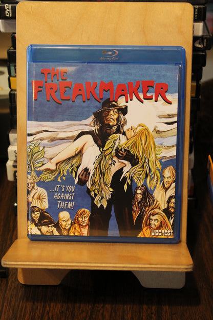 The Mutations Blu-ray