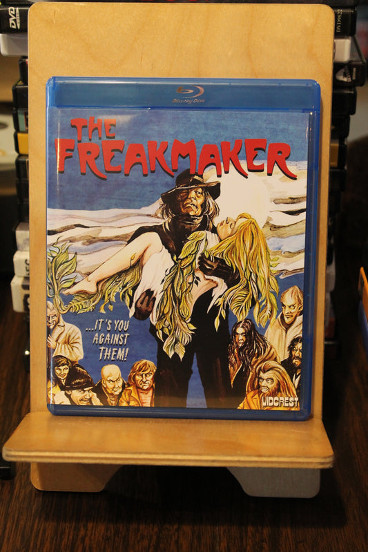 The Mutations Blu-ray