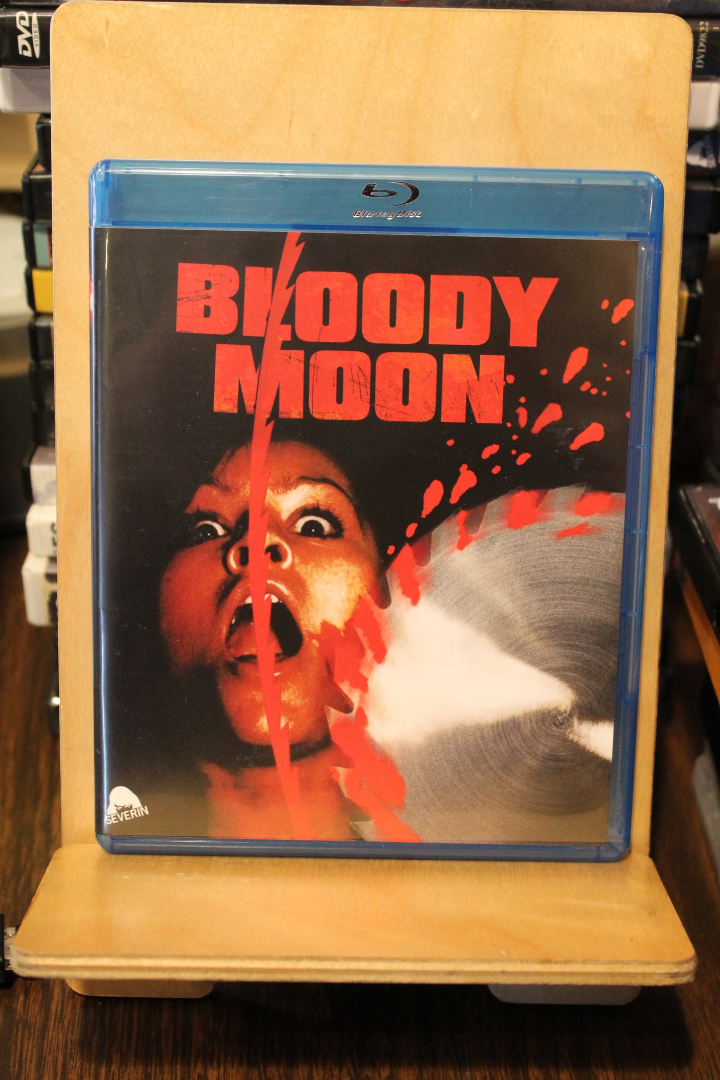 Bloody Moon Blu-ray