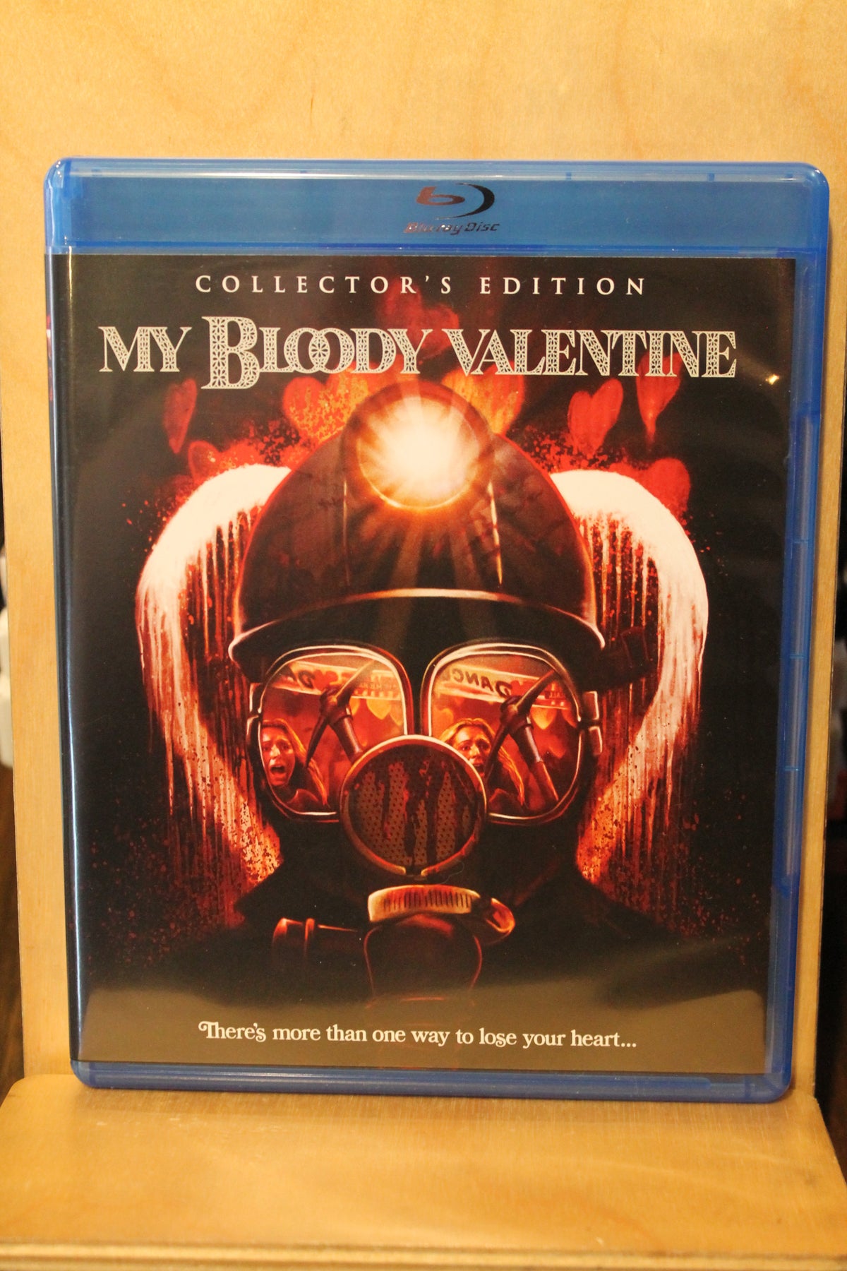 My Bloody Valentine Blu-ray
