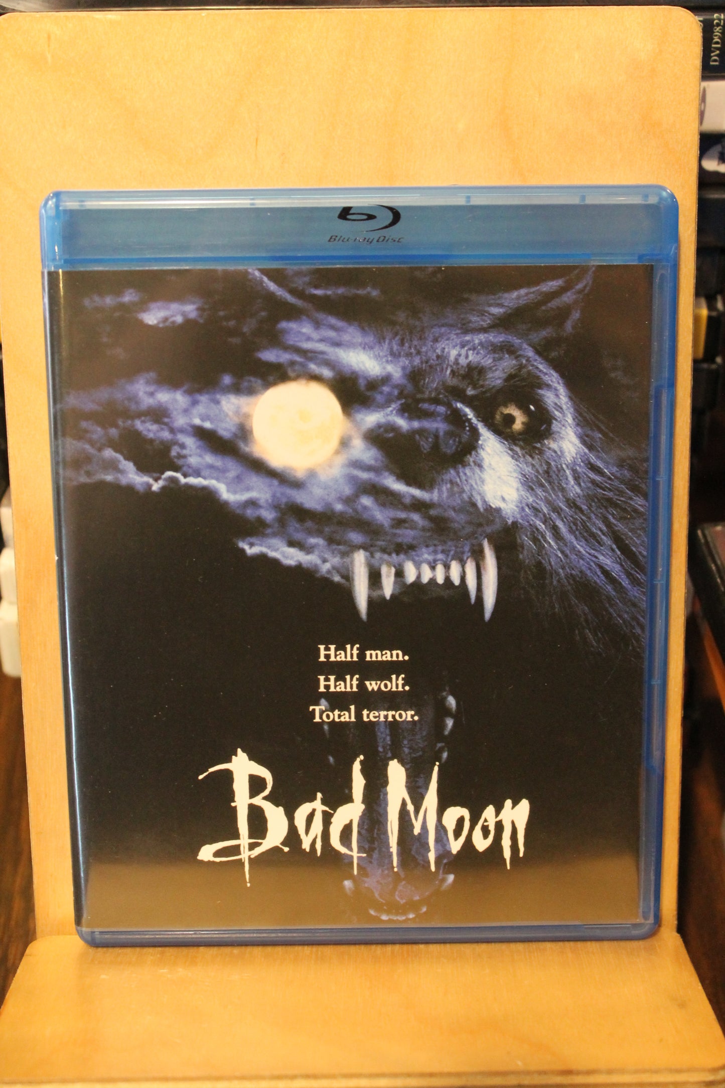 Bad Moon Blu-ray
