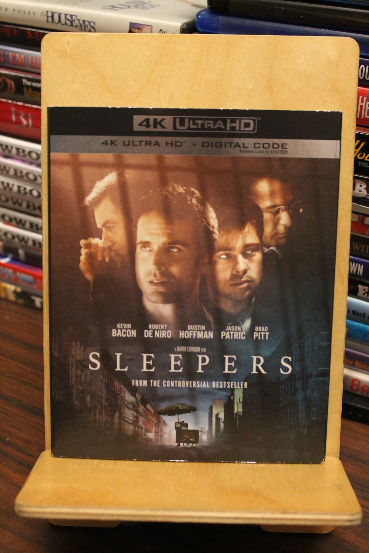 Sleepers 4K UHD