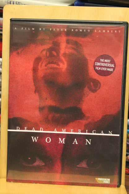 Dead American Woman DVD