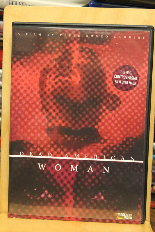 Dead American Woman DVD