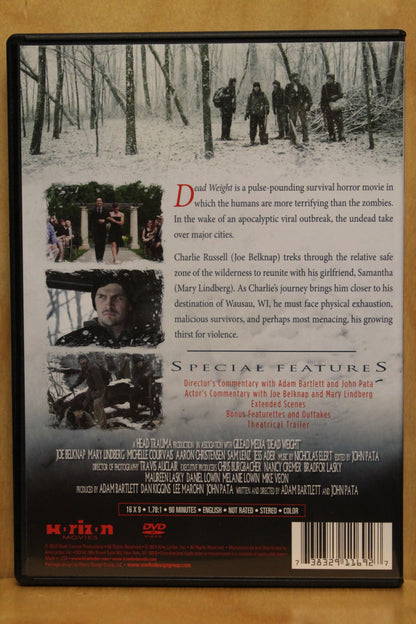 Dead Weight DVD