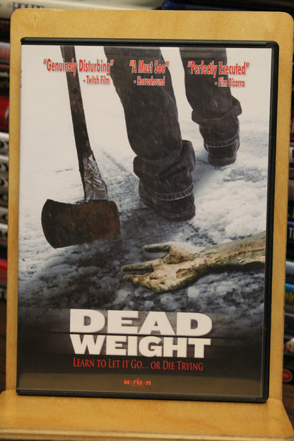Dead Weight DVD