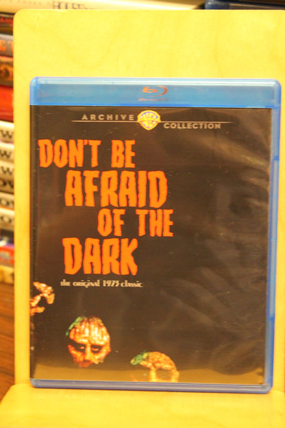 Don't Be Afraid of the Dark Blu-ray