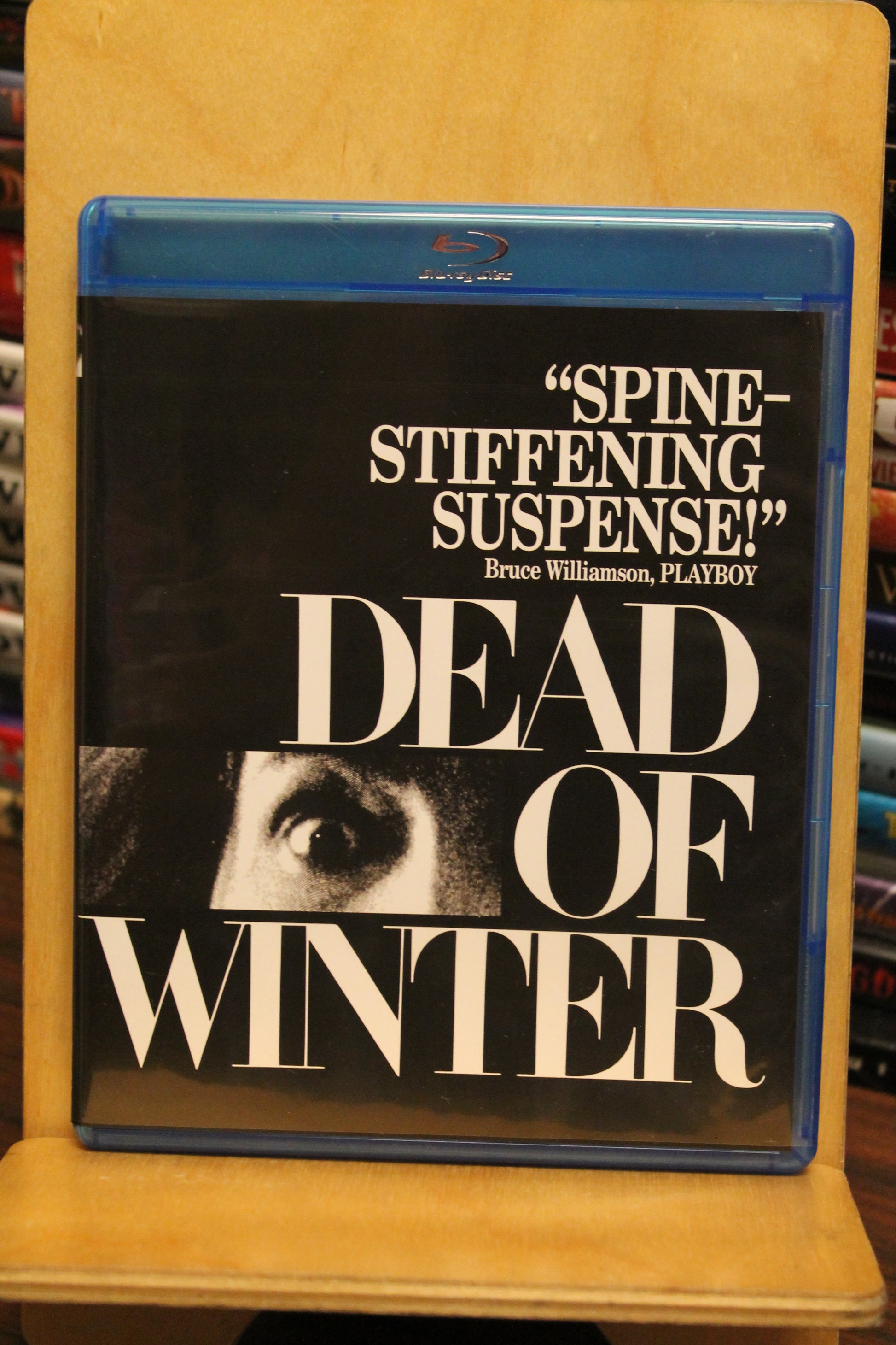 Dead of Winter Blu-ray