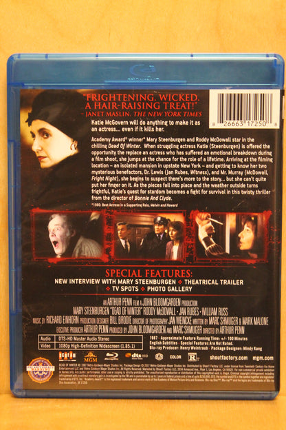 Dead of Winter Blu-ray