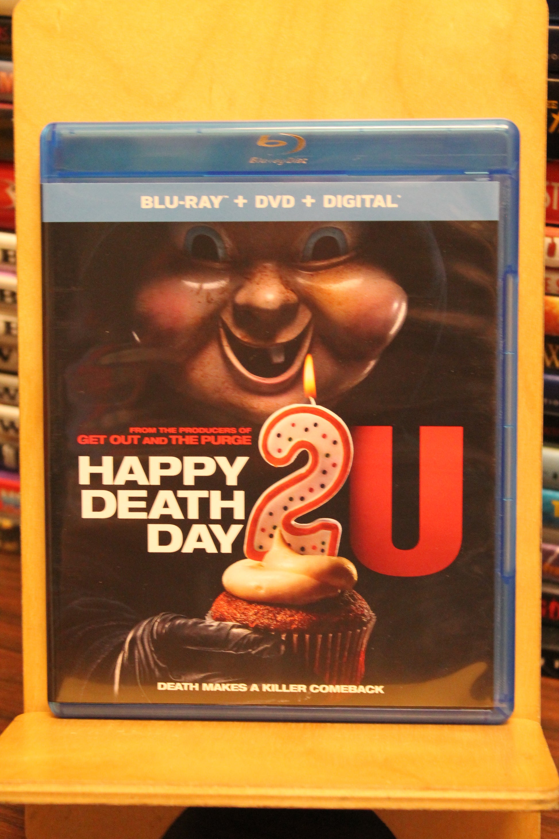 Happy Death Day 2U Blu-ray