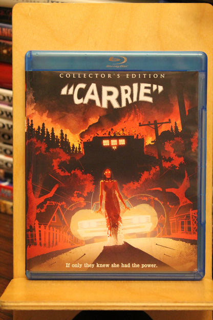 Carrie Blu-ray