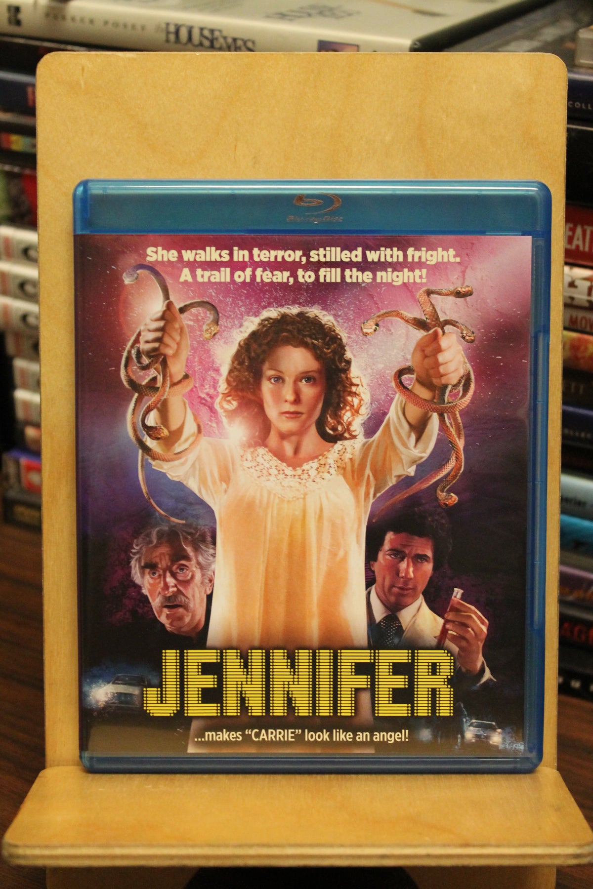 Jennifer Blu-ray