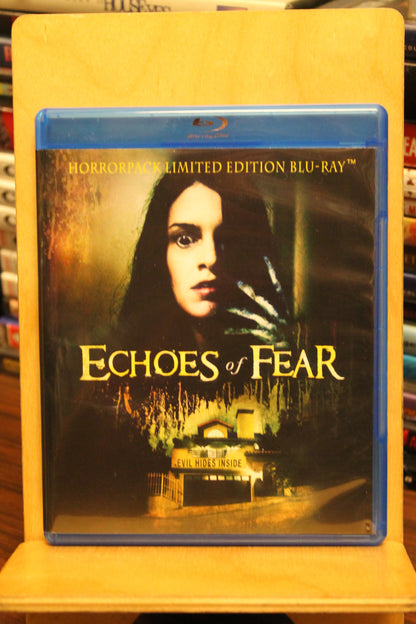 Echoes of Fear Blu-ray