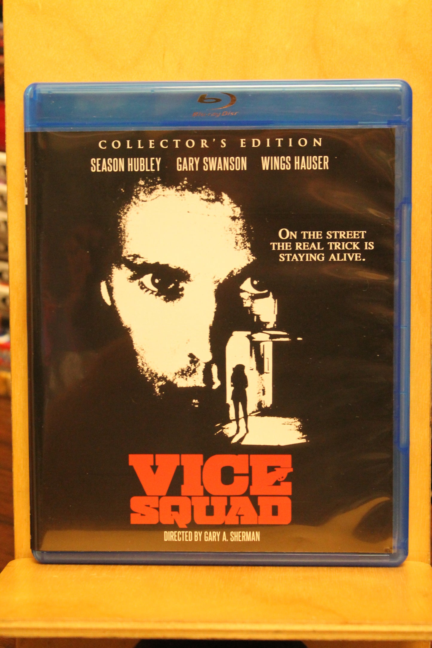 Vice Squad Blu-ray