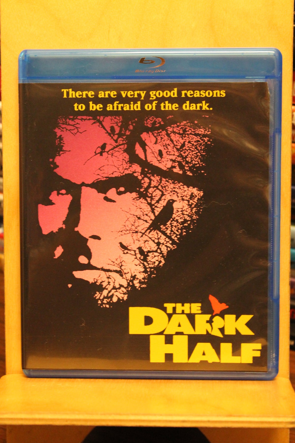 The Dark Half Blu-ray