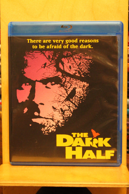 The Dark Half Blu-ray