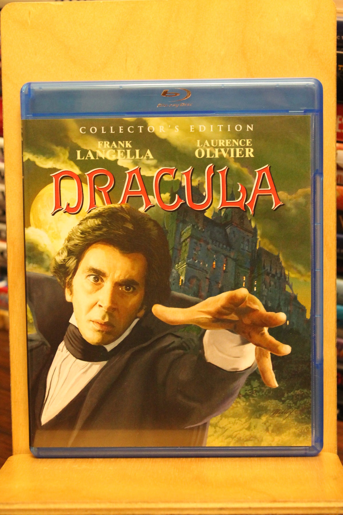 Dracula Blu-ray