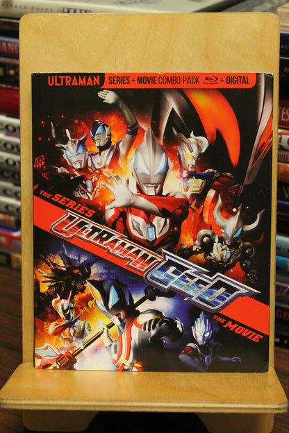 Ultraman Geed Preview Special Blu-ray