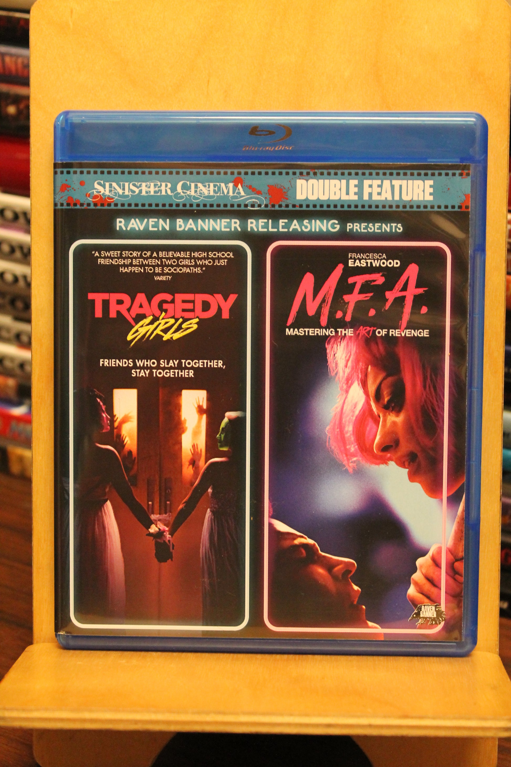 Tragedy Girls / MFA Blu-ray