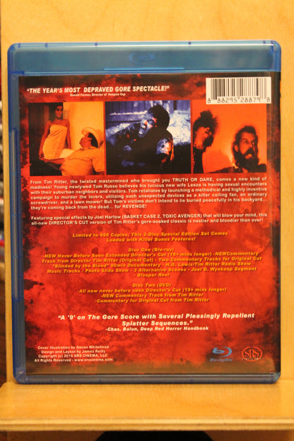 Killing Spree Blu-ray