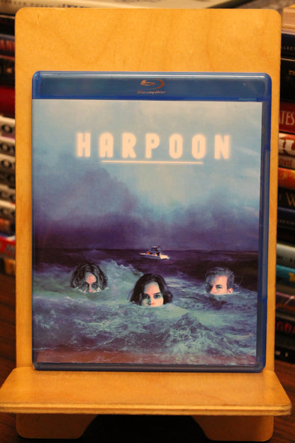 Harpoon Blu-ray