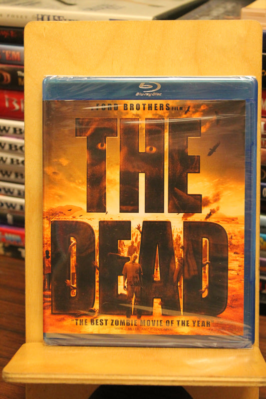 The Dead Blu-ray