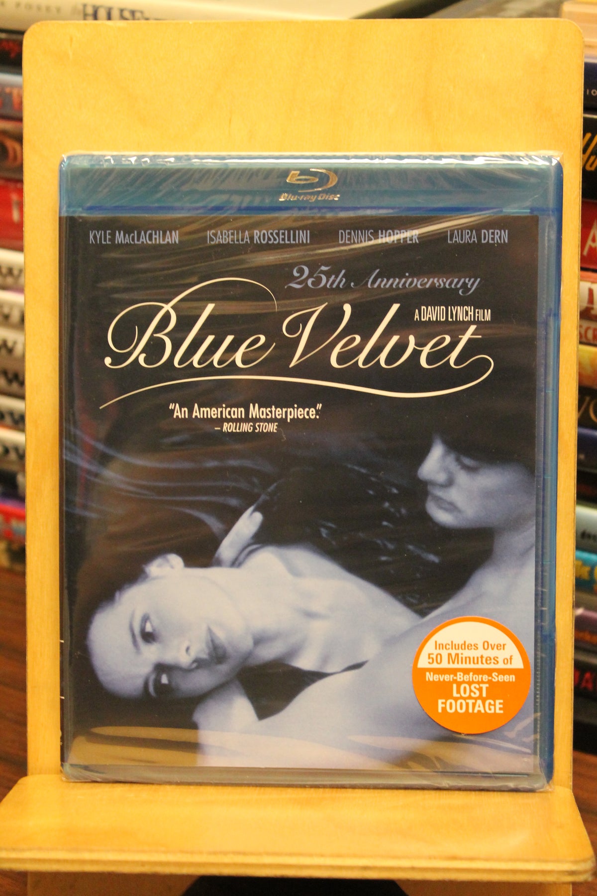 Blue Velvet Blu-ray
