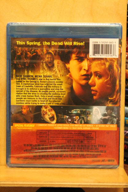 Day of the Dead Blu-ray