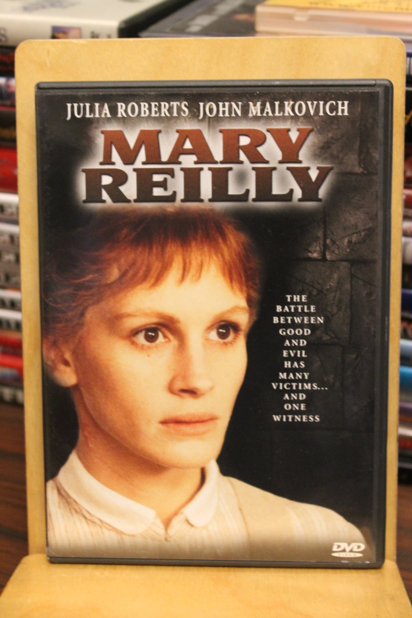 Mary Reilly DVD