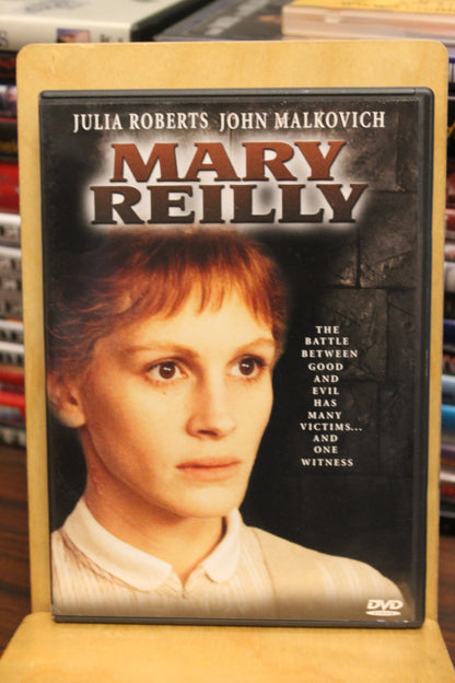 Mary Reilly DVD