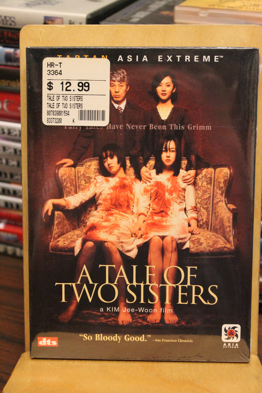 A Tale of Two Sisters DVD