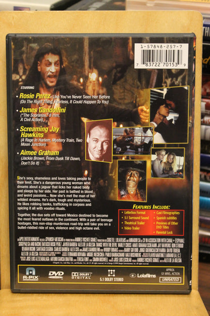 Dance with the Devil DVD