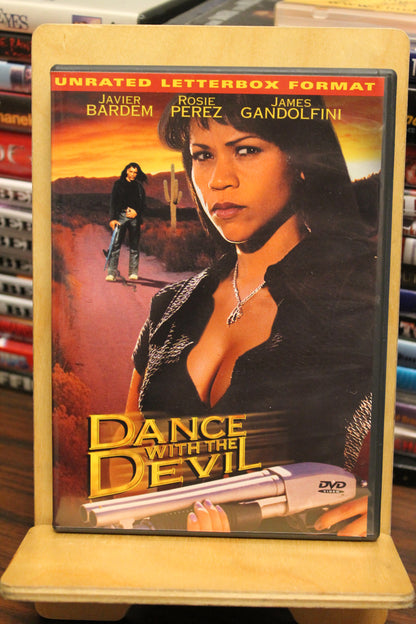 Dance with the Devil DVD