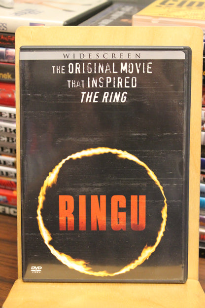 Ring DVD
