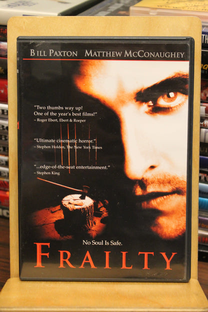 Frailty DVD