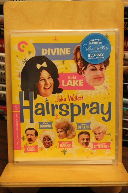 Hairspray Blu-ray