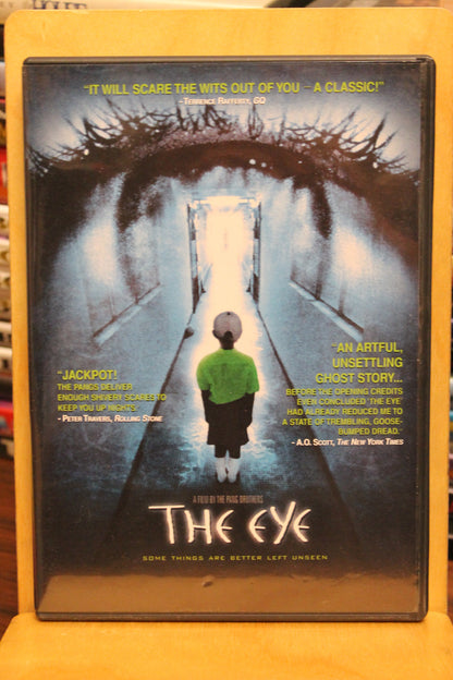 The Eye DVD