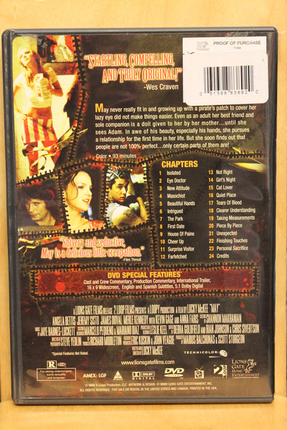 May DVD