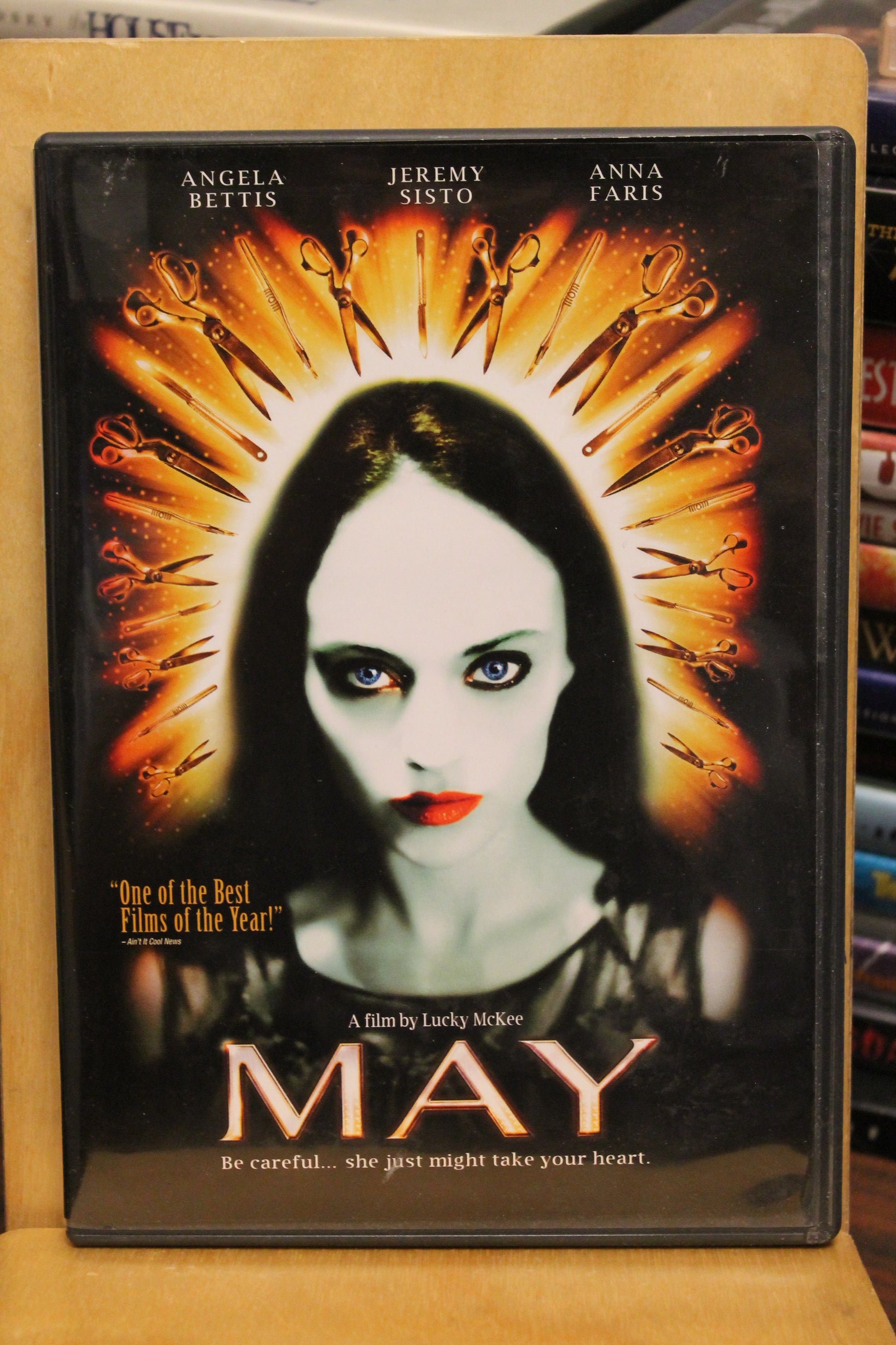 May DVD