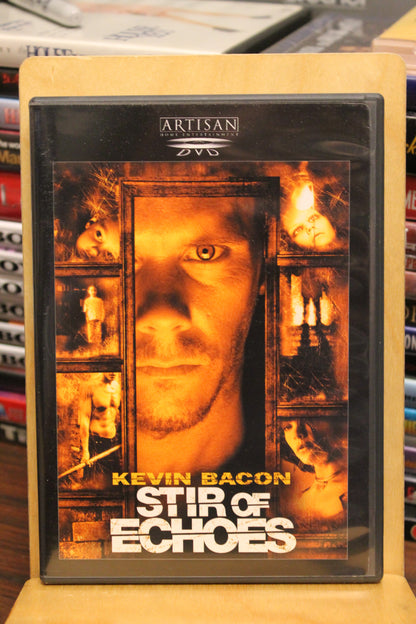 Stir of Echoes DVD