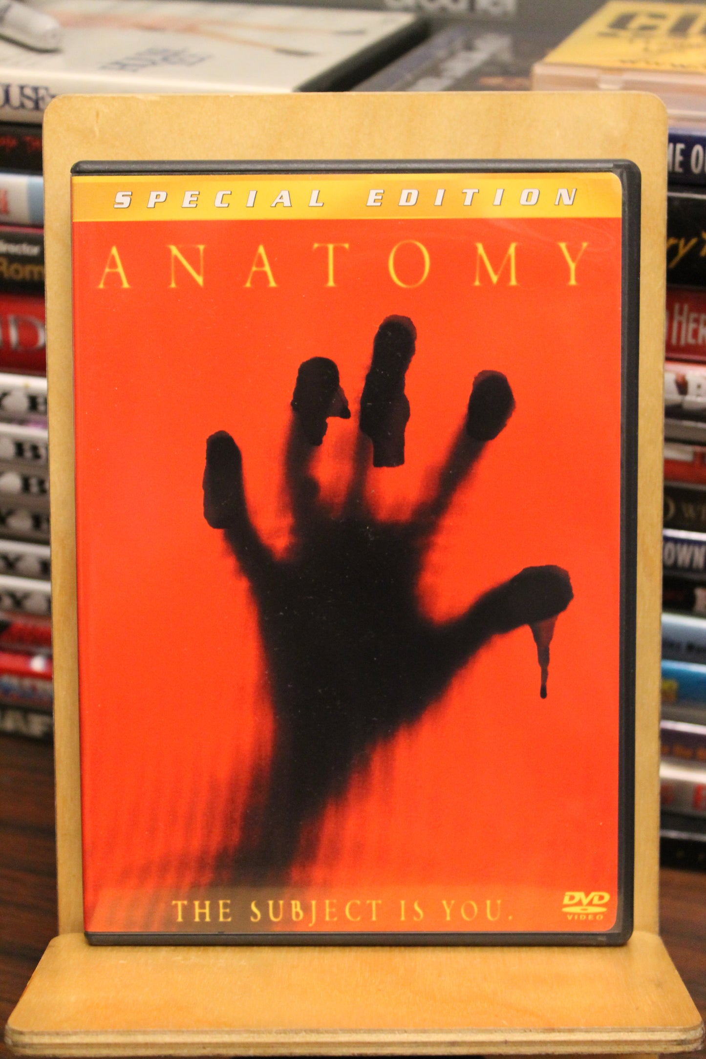 Anatomy DVD