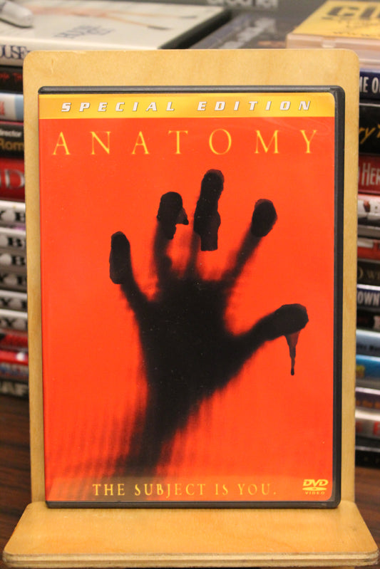 Anatomy DVD