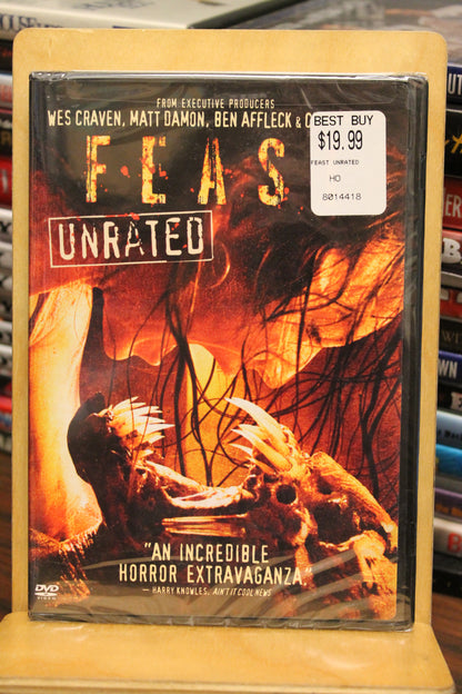 Feast DVD