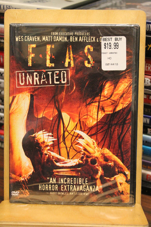 Feast DVD